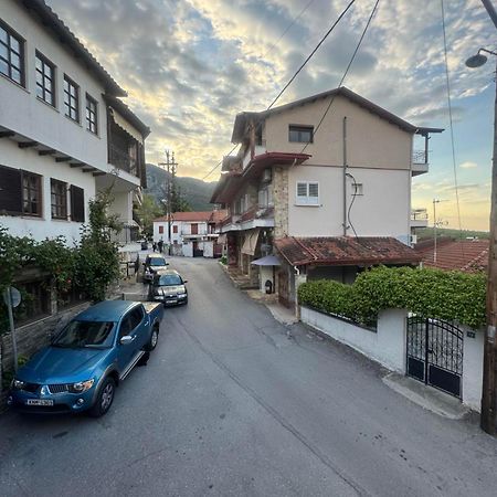 Kallisto Traditional Guesthouse Litochoro Exterior photo